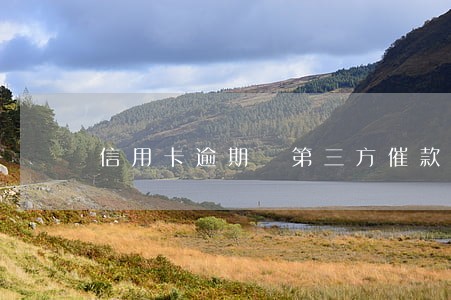 信用卡逾期 第三方催款 信用卡逾期 第三方催款